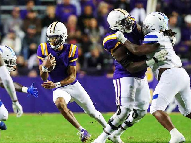 2026 LSU Tigers Football Season Tickets (Includes Tickets To All Regular Season Home Games)