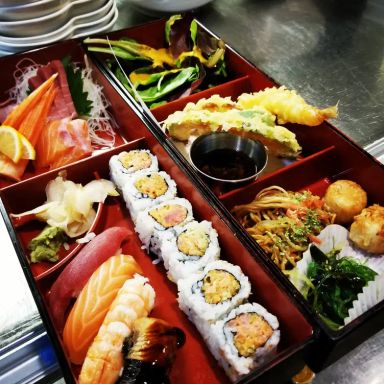 Tomo Japanese Restaurant Buckhead