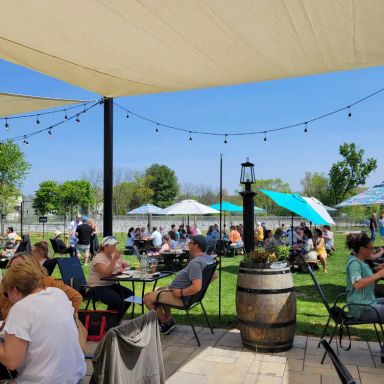 The Bistro at Evansburg Vineyards