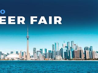 Toronto Career Fair and Training Expo Canada - September 29, 2026