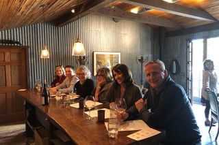 Santa Barbara Wine Country Tour