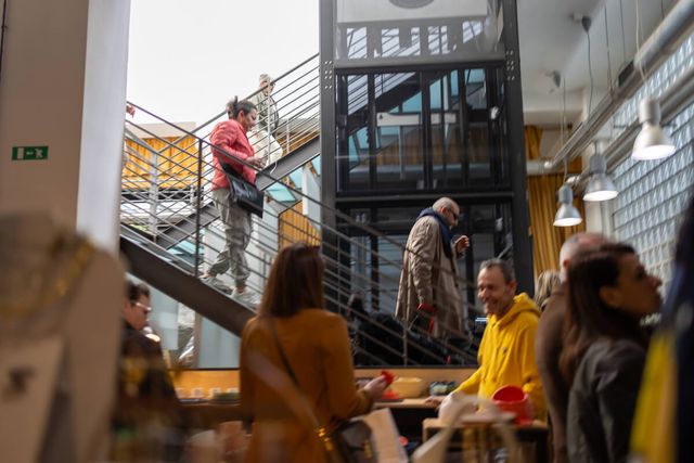 Unique Mkt Returns to Rome on November 14-15: A Weekend of Independent Design, Fashion and Food at Industrie Fluviali