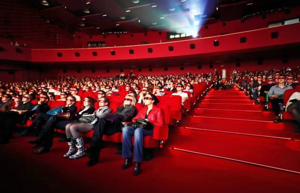 Hump Film Festival (21+ Event)