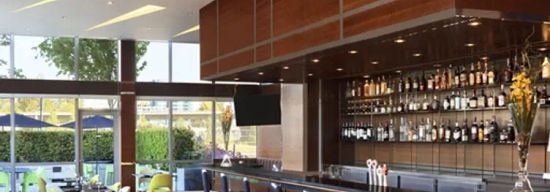 the apron - Westin Wall Centre Vancouver Airport