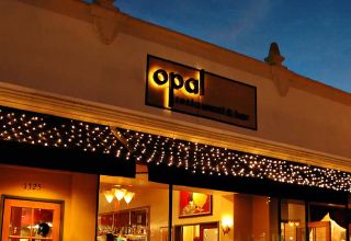 Opal Restaurant & Bar