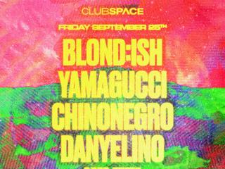 BLOND:ISH, Yamagucci & Chinonegro