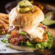 West Texas Chophouse - Cimarron