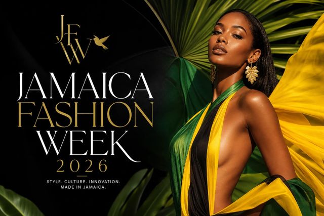 Jamaica Fashion Week 2026