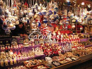 Milan Oh Bej! Oh Bej! Christmas Fair 2026