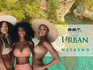 2027 JAMAICA PARTY & EXCURSION OPTIONS  FOR MEMORIAL DAY WKND, URBAN FIESTA