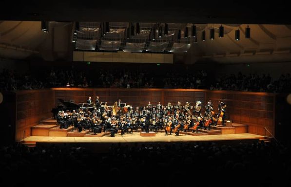 San Francisco Symphony - San Francisco Symphony Youth Orchestra