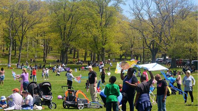 Kite and Bike Festival Boston 2027