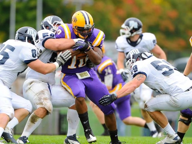 Maine Black Bears at Albany Great Danes Football