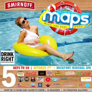 #MAPS Music and Pool Series_