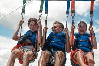 Nags Head Parasail High Flight