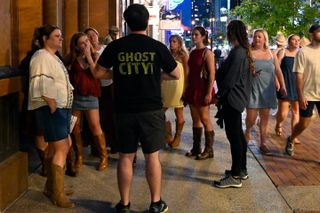 Ghosts of Nashville: Family-Friendly Ghost & History Tour