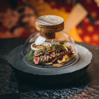 The Ivy Asia, Leeds