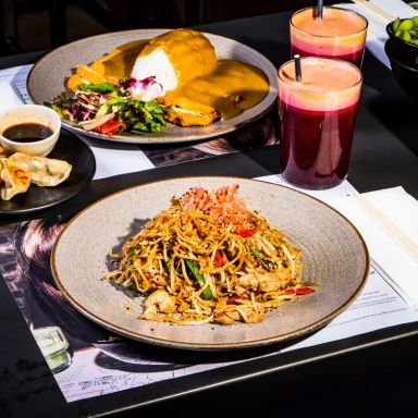 Wagamama Clarendon