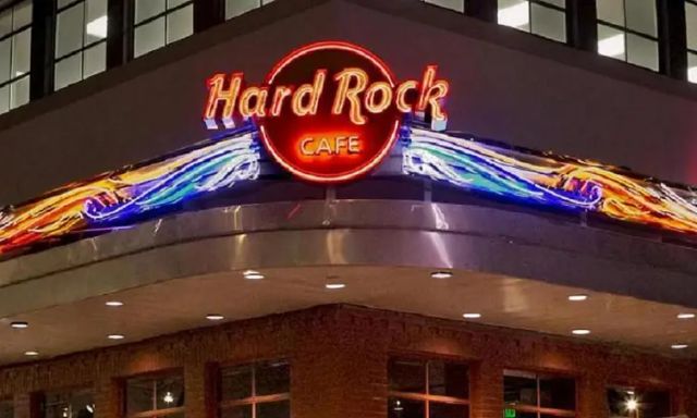 Hard Rock Cafe - New Orleans