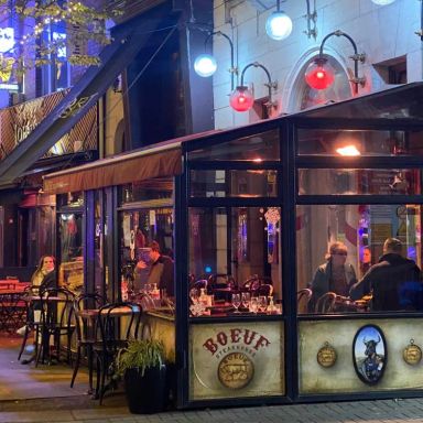Boeuf (South Williams Street)
