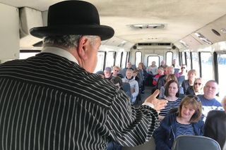 Chicago's Original Gangster Tour by Bus