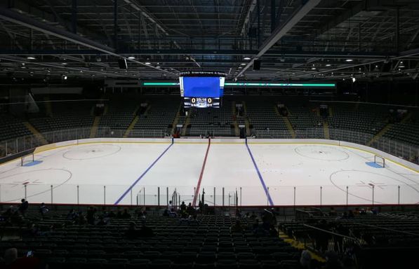 Colorado Eagles vs. Abbotsford Canucks
