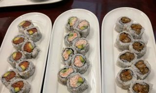 Oishii Sushi