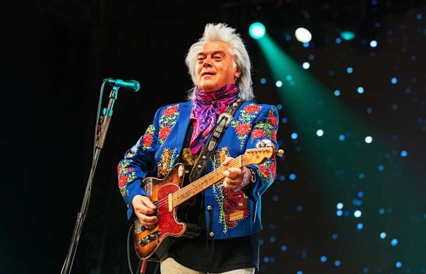 Marty Stuart (Rescheduled from 2/7/26)