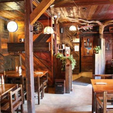 Magpie & Stump Mexican Restaurant + Bar