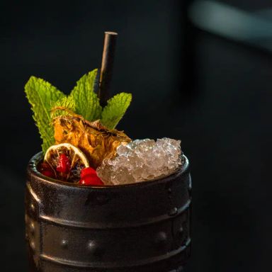 Sky Lounge at Doubletree by Hilton Leeds