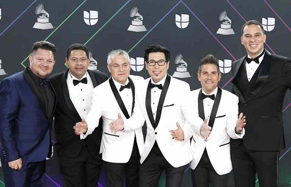 Billo's Caracas Boys