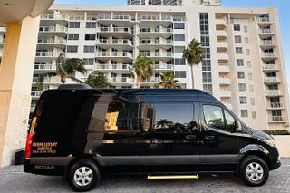 Van Ft Lauderdale Airport or Hotel To Port of Miami or Hotel