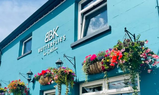 Butterflies Bar & Kitchen