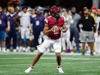 North Carolina A&T Aggies at North Carolina Central Eagles Football