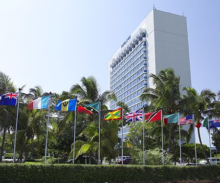 The Jamaica Pegasus Hotel