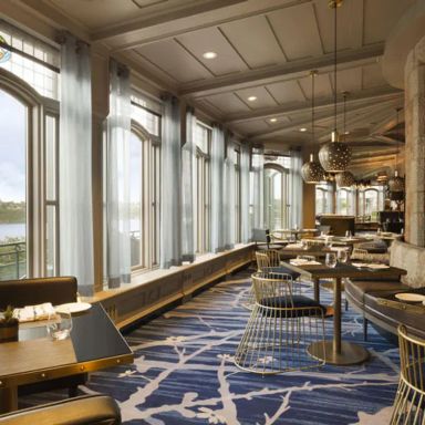 Bistro le SAM - Fairmont Château Frontenac