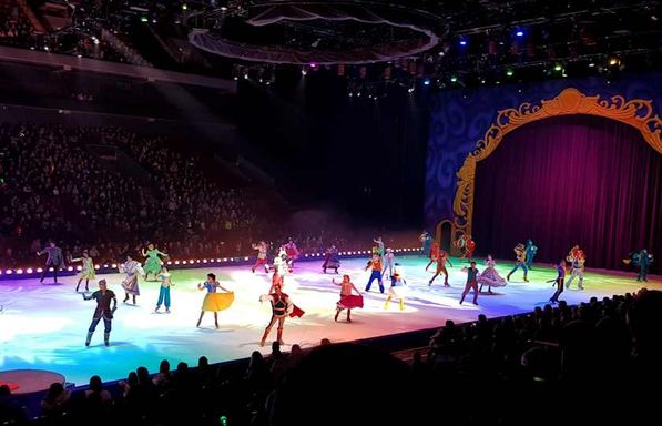 Disney On Ice - Jump In!