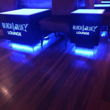 Black and Blue Steakhouse and Lounge - Valley View Casino