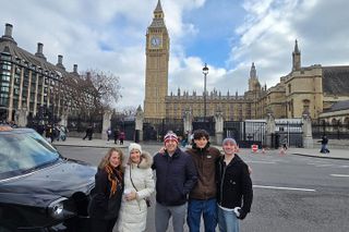The Premier Classic London: Private Sightseeing Tour by Black Cab