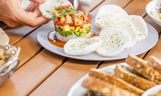 Moxies - Vaughan Colossus