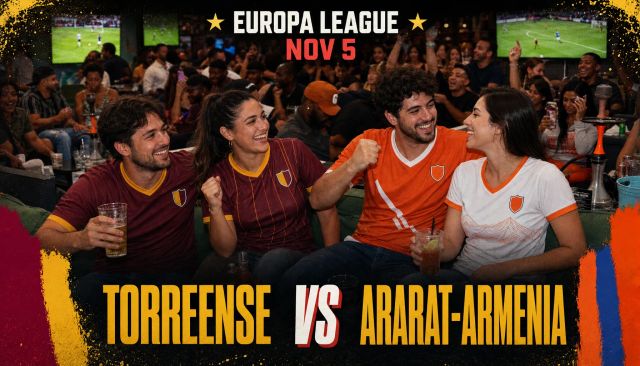 Torreense vs Ararat-Armenia