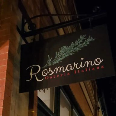 Rosmarino Osteria Italiana