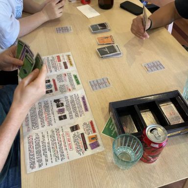 Meeple and Mug