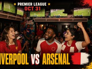 Liverpool vs Arsenal