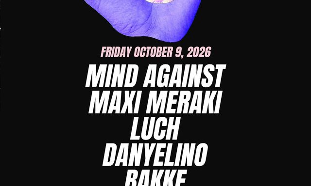 Mind Against, Maxi Meraki & Luch