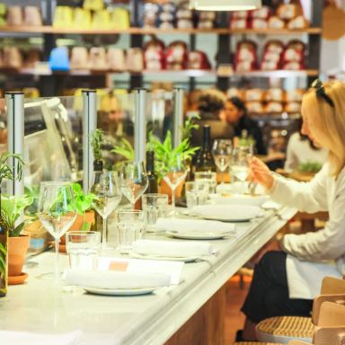 Vino & ... Eataly Downtown NYC