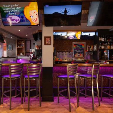Hamburger Mary's - Denver