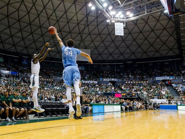 Maui Invitational Tournament: All Session Pass (November 23 - 25)