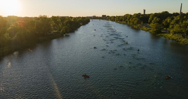 IRONMAN 70.3 Waco