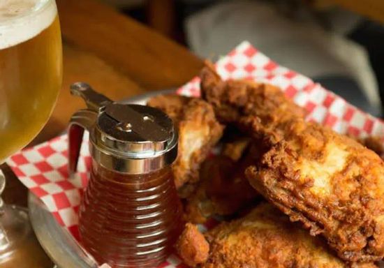 The Eagle - Highlands